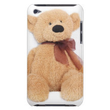 Teddy Smile iPod Touch Cover