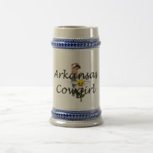 TEE Arkansas Cowgirl Coffee Mug