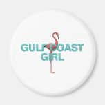 TEE Gulf Coast Girl Refrigerator Magnets