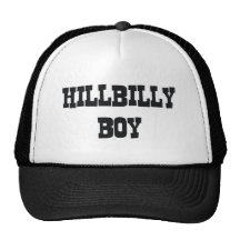 TEE Hillbilly Hats