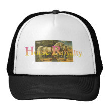 TEE Horse Royalty Hat