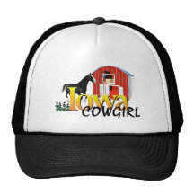 TEE Iowa Cowgirl Hat