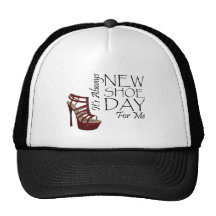 TEE New Shoe Day Hat