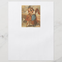 TEE Scottish Love Personalized Flyer