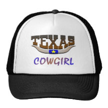 TEE Texas Cowgirl Hats