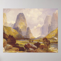 TEE Utah Canyons Poster
