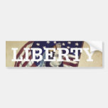 TEE Value Liberty Bumper Sticker