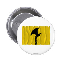 Telemark waving flag button
