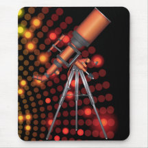 Telescope Mouse Pads