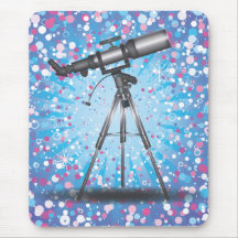 Telescope Mouse Pads