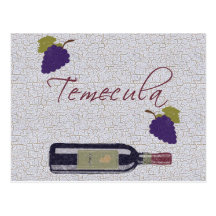 Temecula California Post Cards