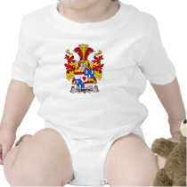 Temming Family Crest t-shirts