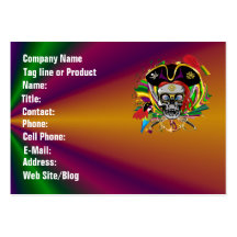 Template Businesss Card Mardi Gras Business Card Templates