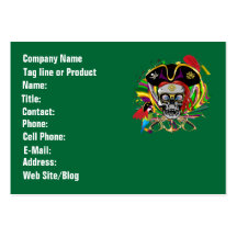 Template Businesss Card Mardi Gras Business Card Templates