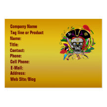 Template Businesss Card Mardi Gras Business Card Template