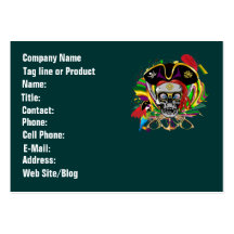 Template Businesss Card Mardi Gras Business Card Templates