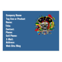 Template Businesss Card Mardi Gras Business Cards