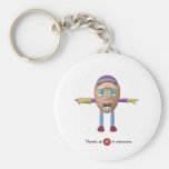 template key chain