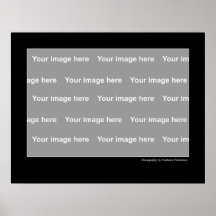 template Poster