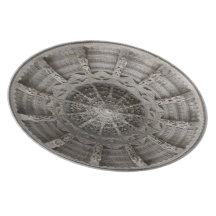 Temple Ceiling II Party Plates
