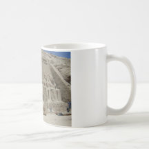 Temple of Abu Simbel Mug