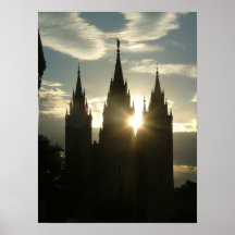 Temple Print