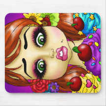 Temptation Mouse Pads