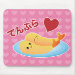 Tempura Love Mousepads