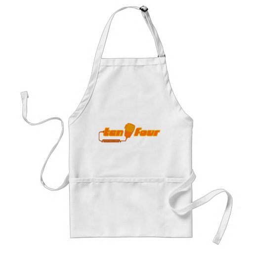 Ten-Four Retro CB Radio Apron