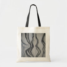 Ten Lines. Canvas Bag