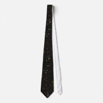 Ten Thousand Colourful Galaxies Tie ties