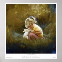 Tender Moment Print