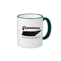 Tennessee - Bible Belt Mugs