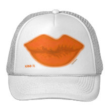 Tennessee Fan Mesh Hats