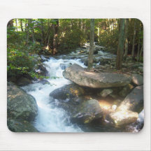 Tennessee Great Smoky Mountains National Park Mouse Pads