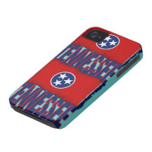 Tennessee iPhone 4 Case