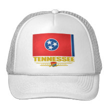 Tennessee Pride Mesh Hat