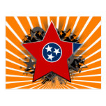 Tennessee Star Post Cards
