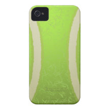 Tennis Ball  iPhone 4 Case