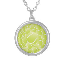 tennis balls jewelry