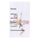 Tennis Business Card
