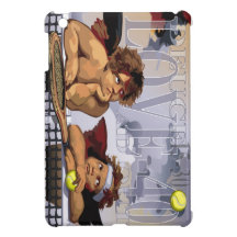 Tennis Love Ipad Cover iPad Mini Cases