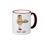 Tennis Nut Mug