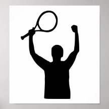 Tennis Posters