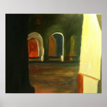 Tenth & Sherman Underpass - Mark Patrick Print