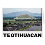 Teotihuacan Card