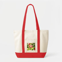 Tequila Sunrise Tote Bag