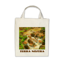 Terra Nostra Canvas Bag