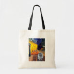 Terrace Cafe - Keeshond (F) Bags