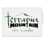 Terrapin 50k & Half Marathon Cards
